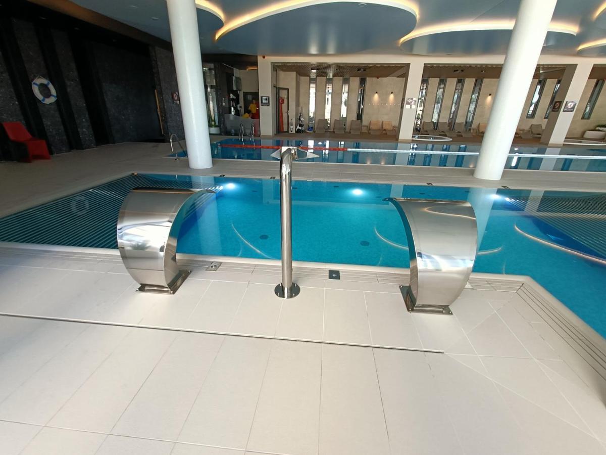 코워브제크 Polanki Aqua 105B 아파트 외부 사진