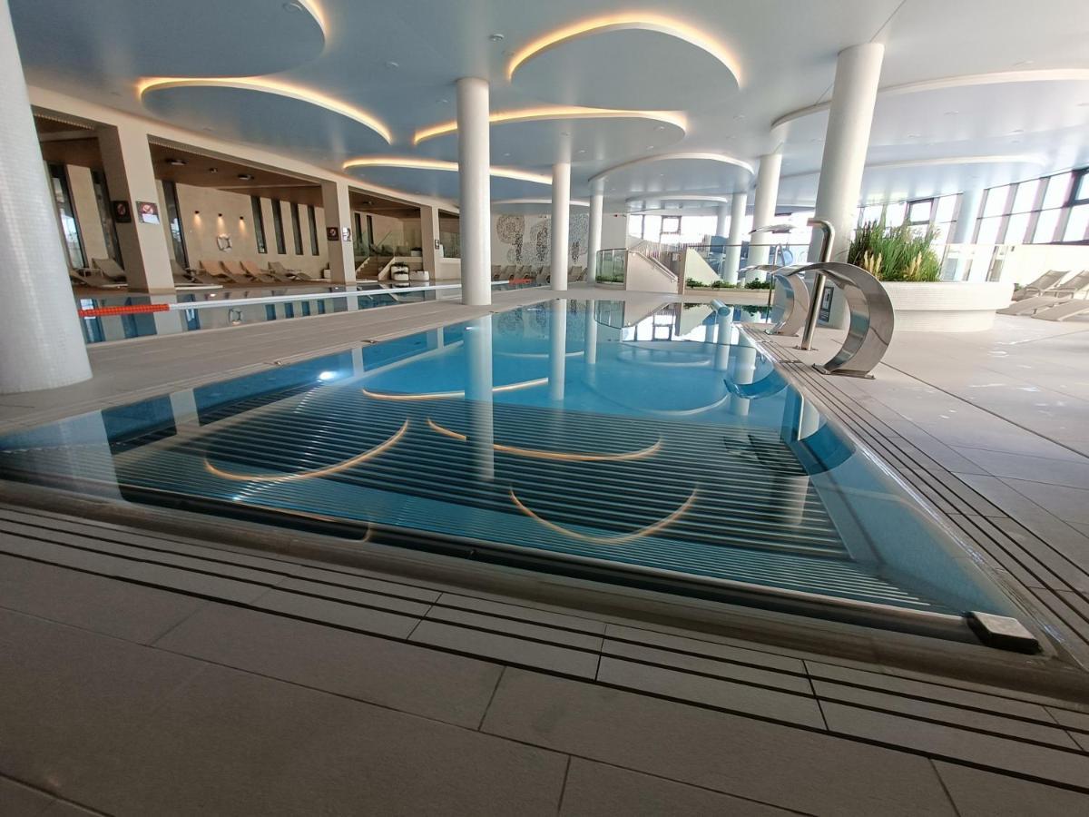 코워브제크 Polanki Aqua 105B 아파트 외부 사진