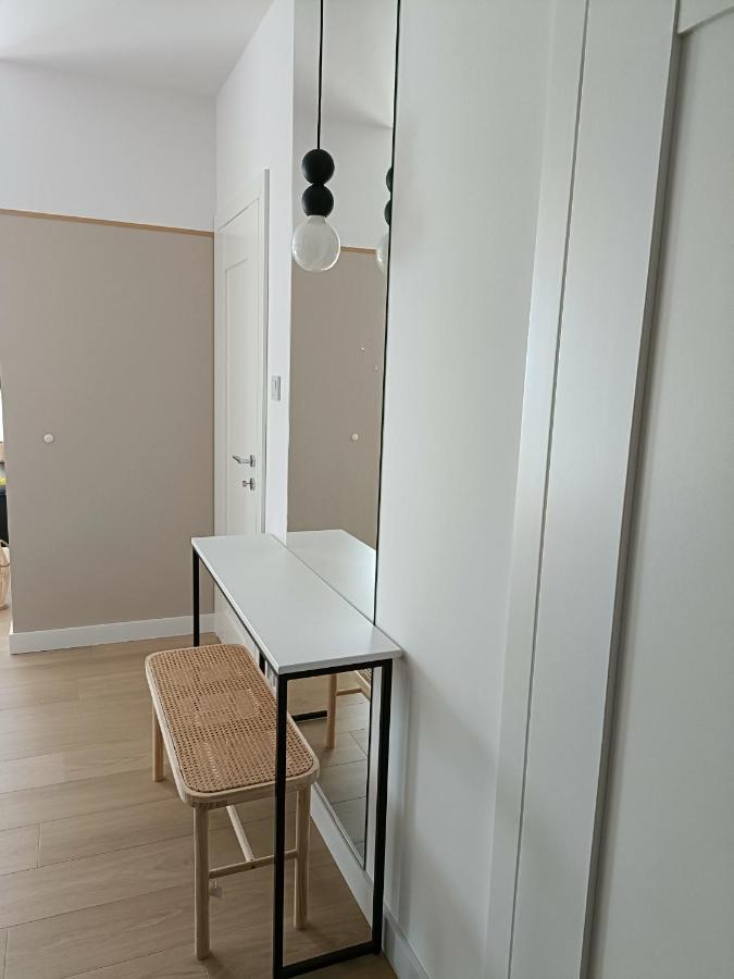 코워브제크 Polanki Aqua 105B 아파트 외부 사진