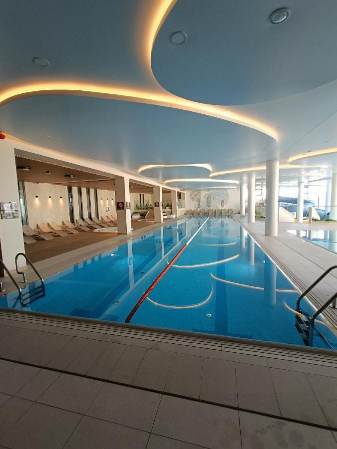 코워브제크 Polanki Aqua 105B 아파트 외부 사진