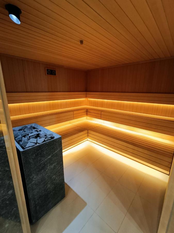 코워브제크 Polanki Aqua 105B 아파트 외부 사진