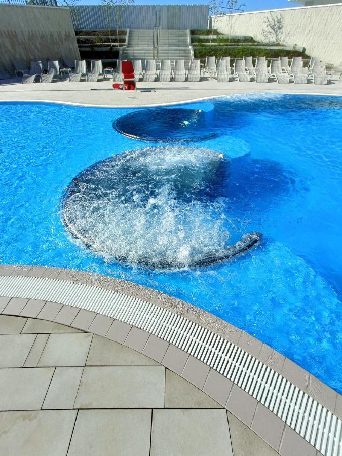 코워브제크 Polanki Aqua 105B 아파트 외부 사진